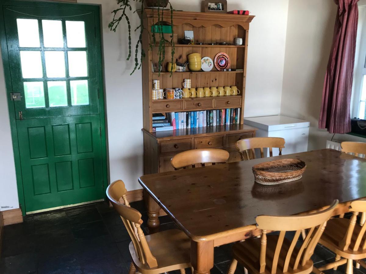 Villa Carraigin Ban Toormakeady Esterno foto